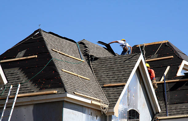Quick and Trustworthy Emergency Roof Repair Services in Black Diamond, FL